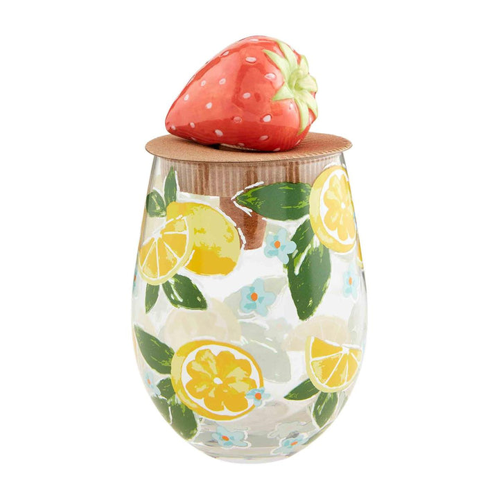 Fruit Wine Glass Sets