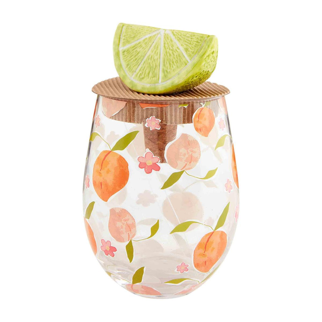 Fruit Wine Glass Sets