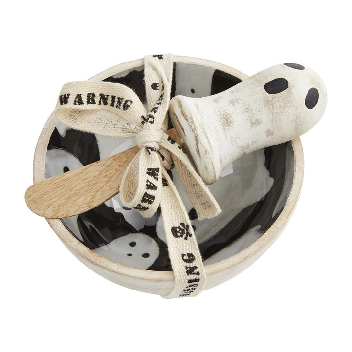 Halloween Dip Bowl Set
