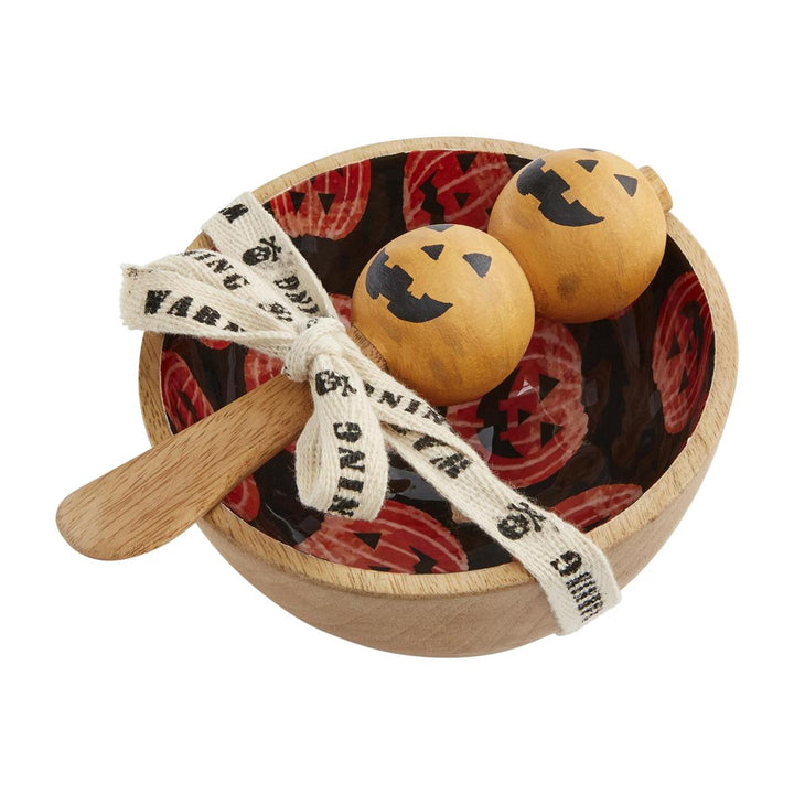 Halloween Dip Bowl Set