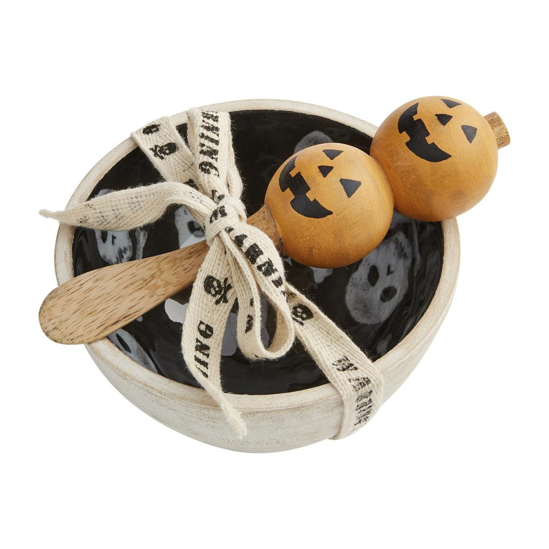 Halloween Dip Bowl Set
