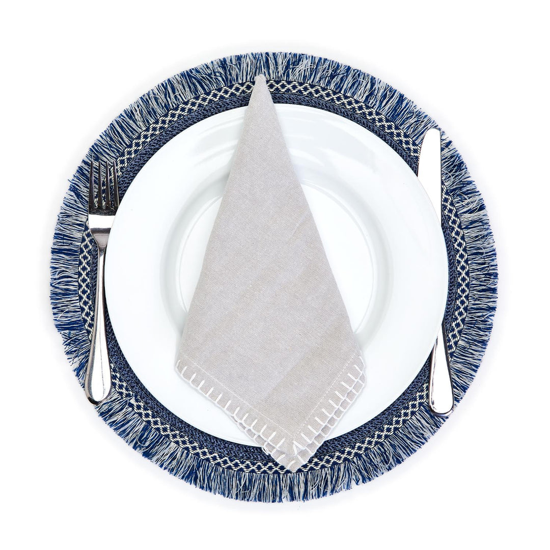 Fringe Placemat Set