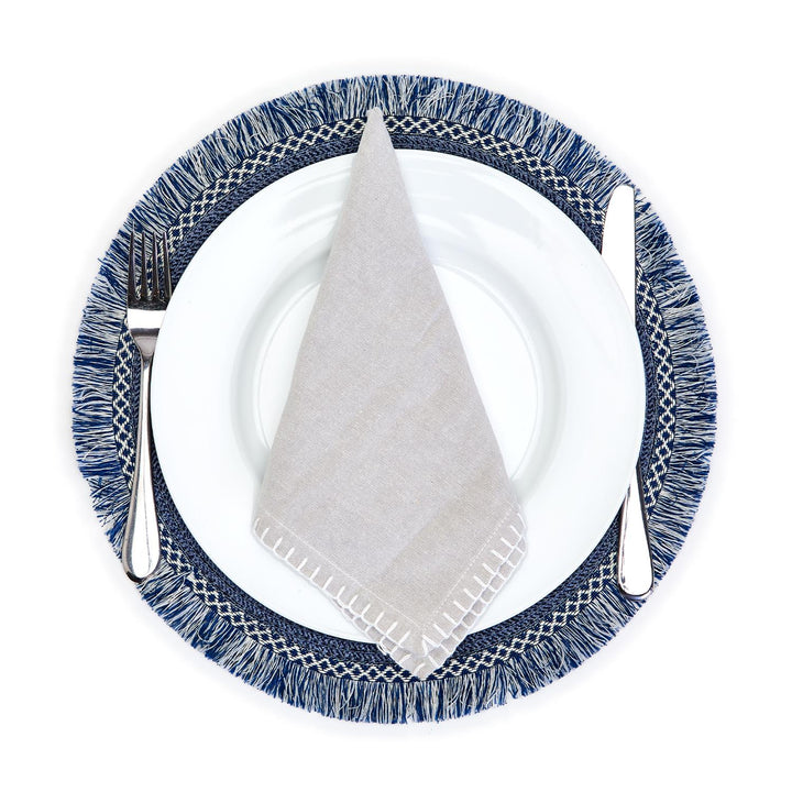 Fringe Placemat Set