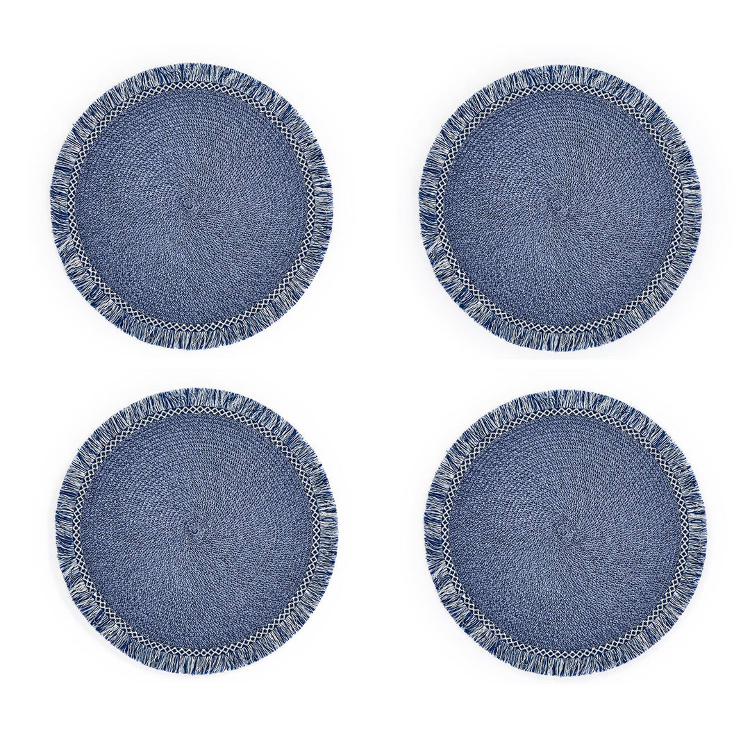 Fringe Placemat Set