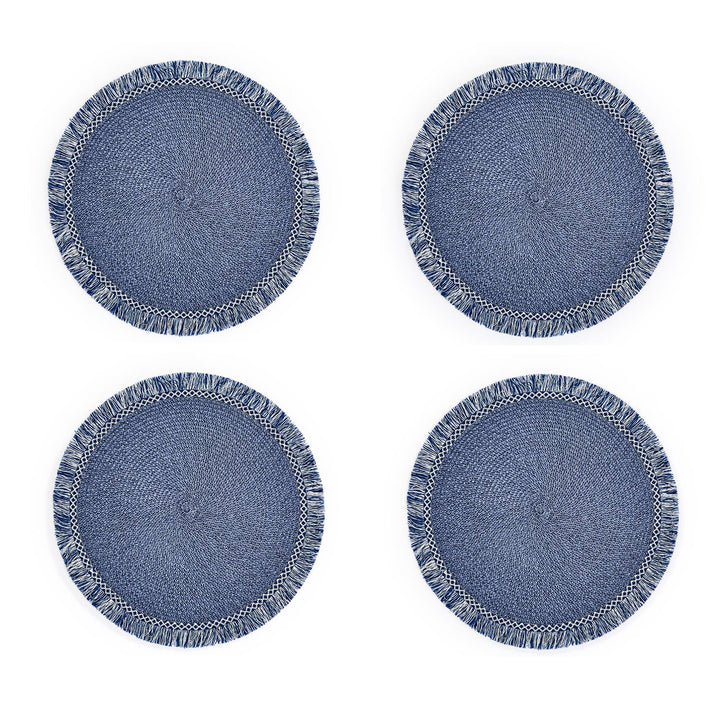 Fringe Placemat Set