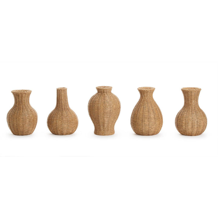 Basket Weave Pattern Vase