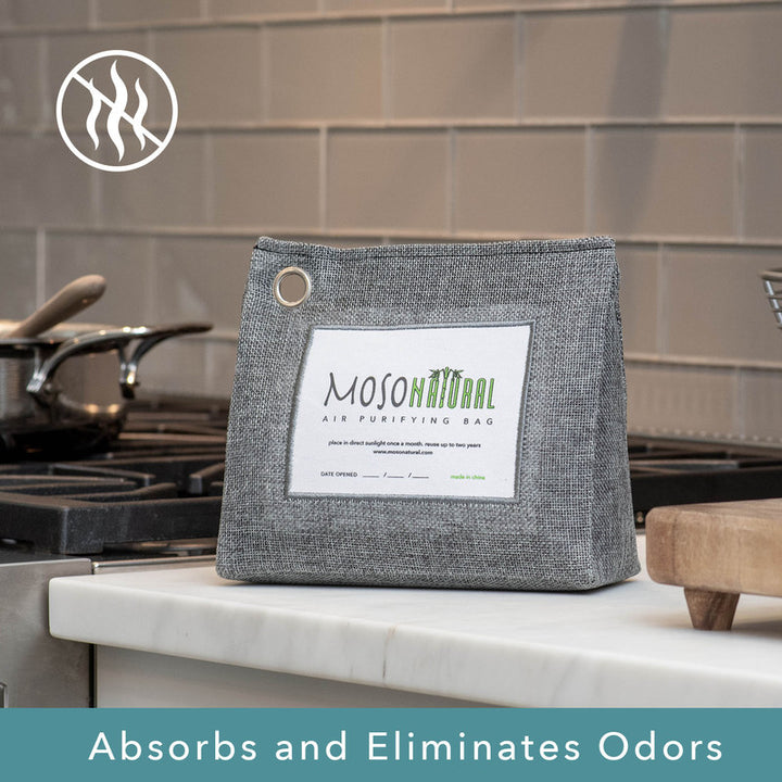 Moso Natural Air Purifying Bags