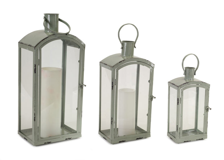 Pale Green Lantern Lg