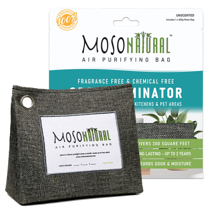 Moso Natural Air Purifying Bags