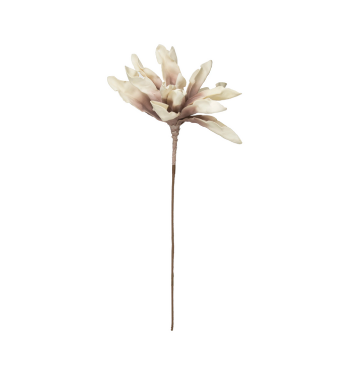 Cream Faux Floral Stem