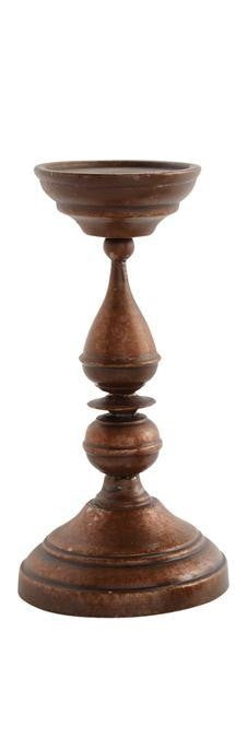 Copper Candlestick Md