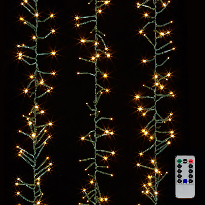 Cluster Light Garland