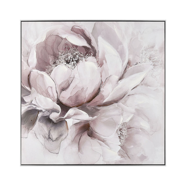 Petal Study Framed Wall Art