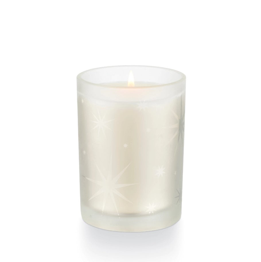 Illume Gifted Glass Candle