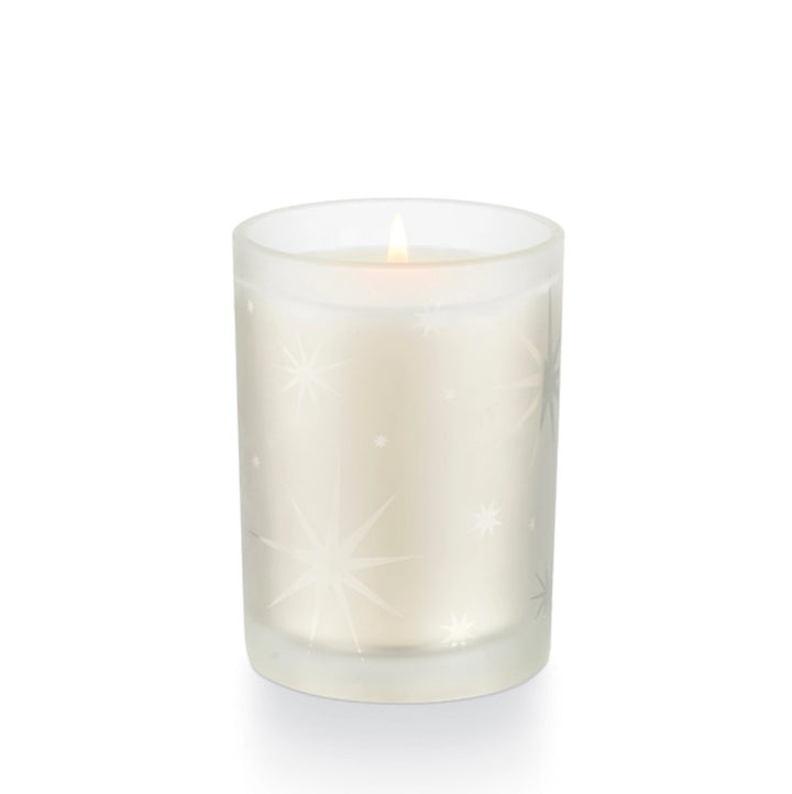 Illume Gifted Glass Candle
