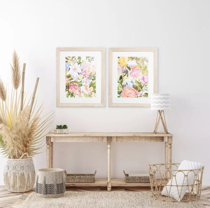 Abundance Plethera Framed Wall Art