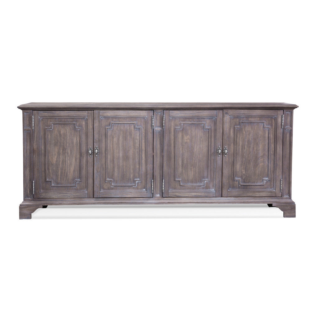 Villa 4-Door Cabinet