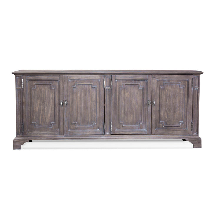 Villa 4-Door Cabinet