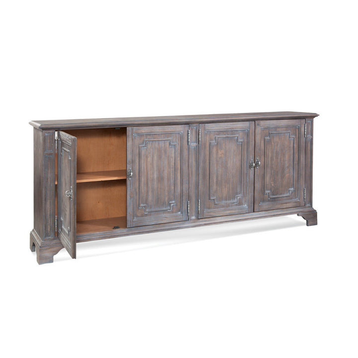 Villa 4-Door Cabinet