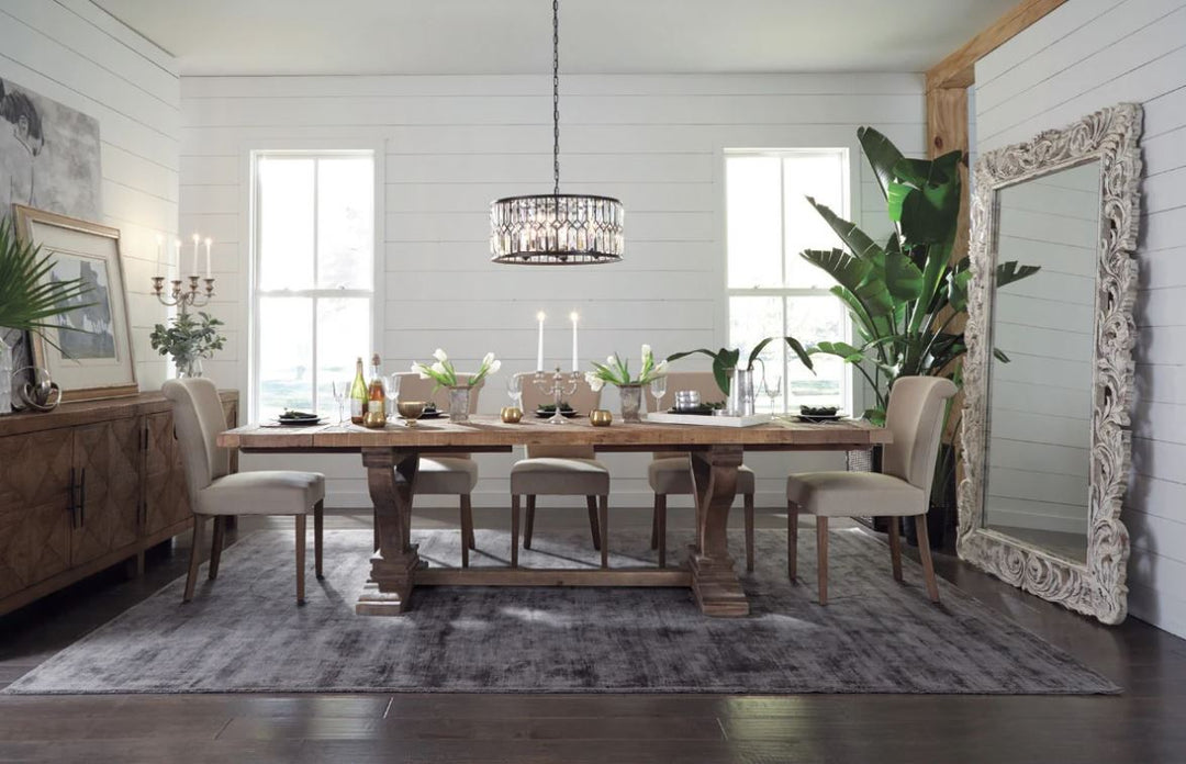 Zander Extendable Dining Table