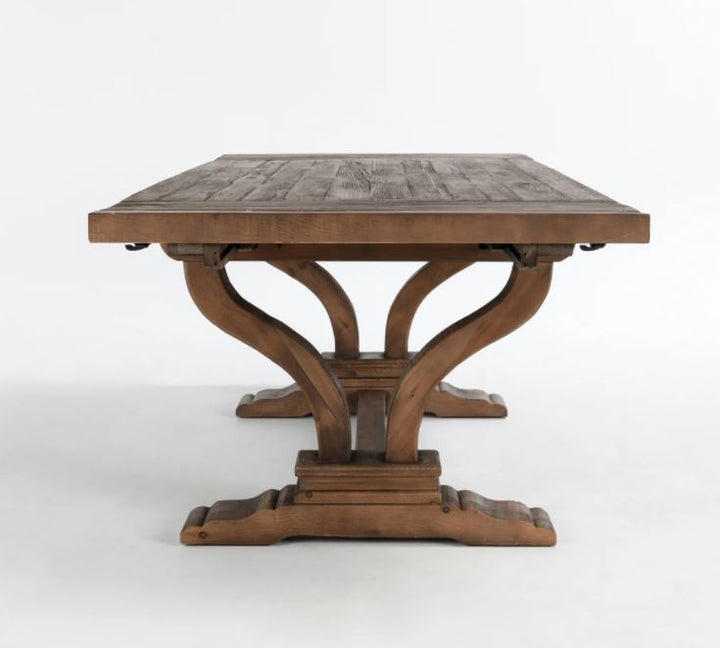 Zander Extendable Dining Table