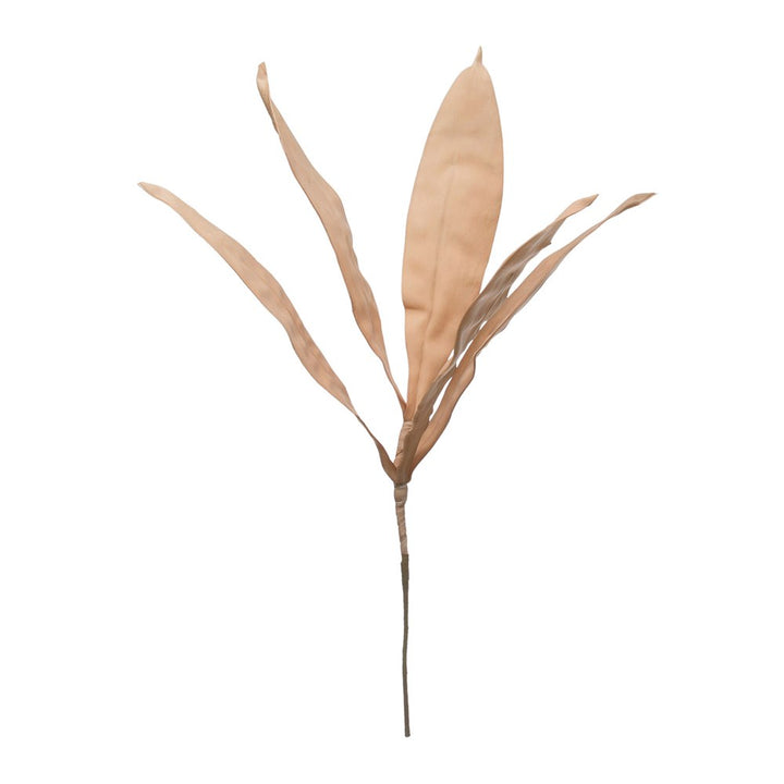 Blush Faux Reed Stem