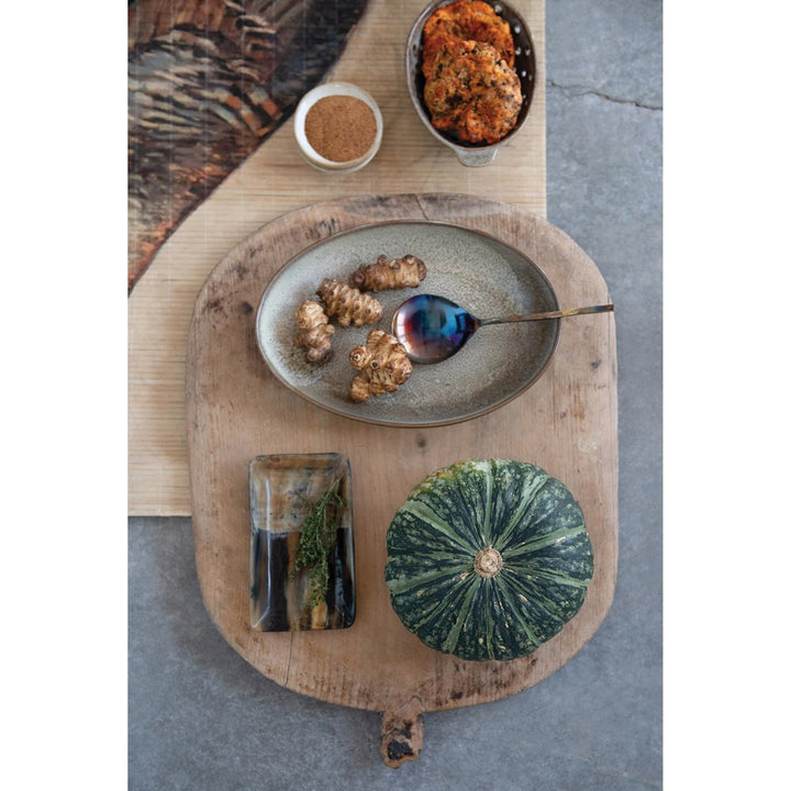 horn tray