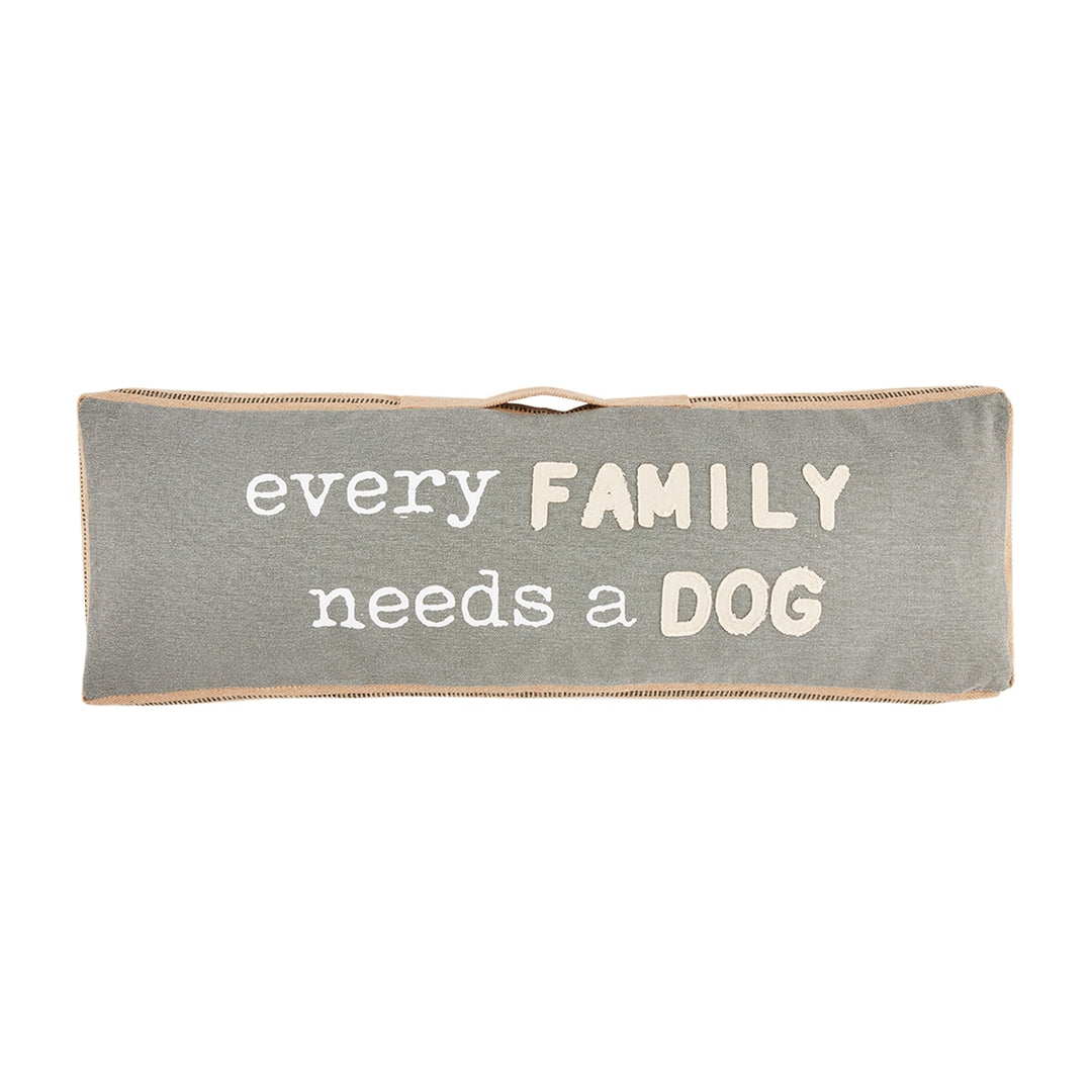 Long Funny Dog Pillow