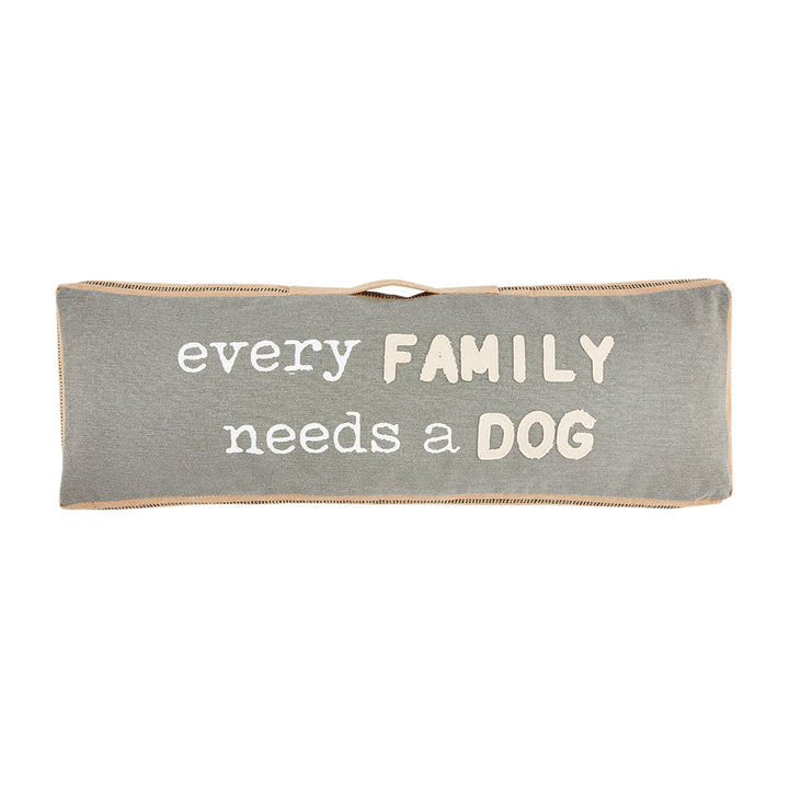 Long Funny Dog Pillow