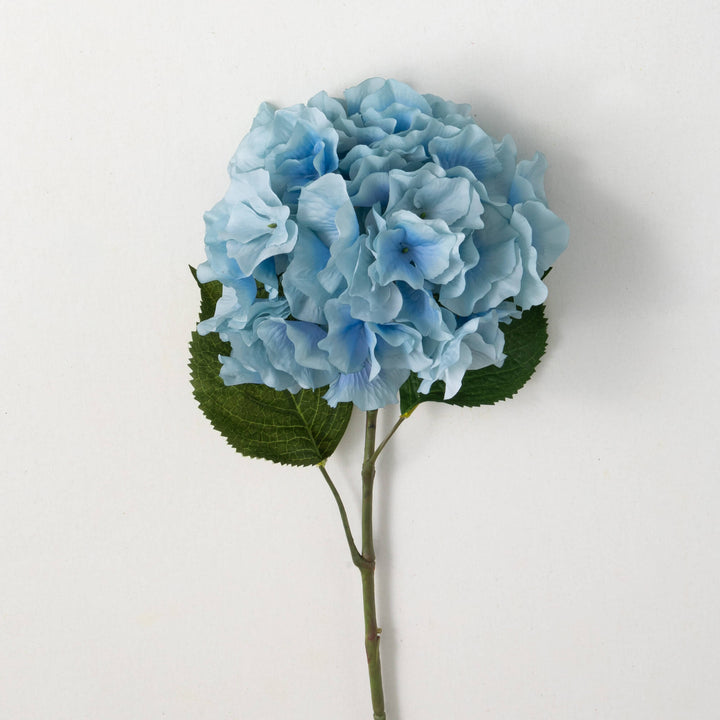 Cottage Blue Hydrangea Spray