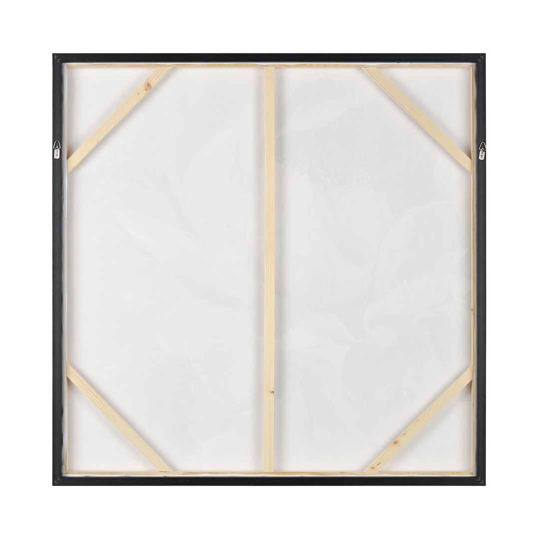 Petal Study Framed Wall Art