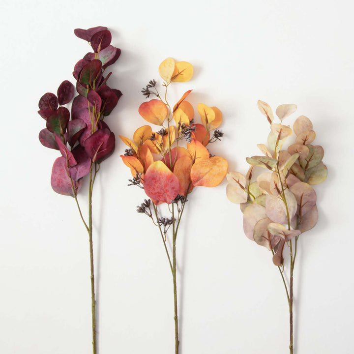 Autumn Eucalyptus Spray