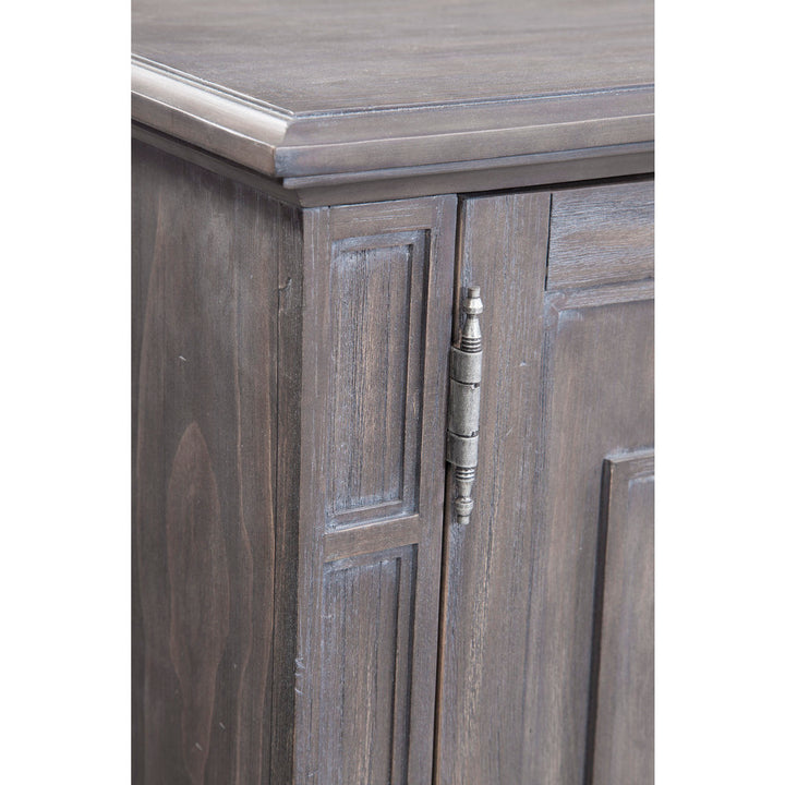 Villa 4-Door Cabinet