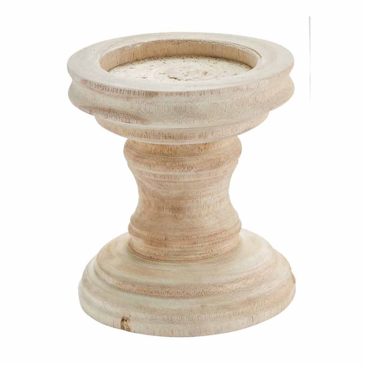 tall chunky candlestick